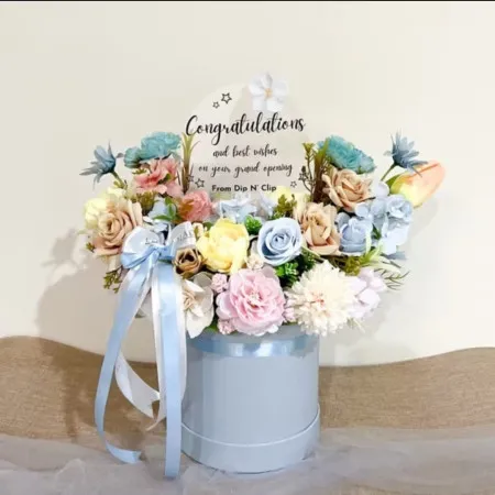 Bloom Box Grand opneing Ogan Komering Ulu